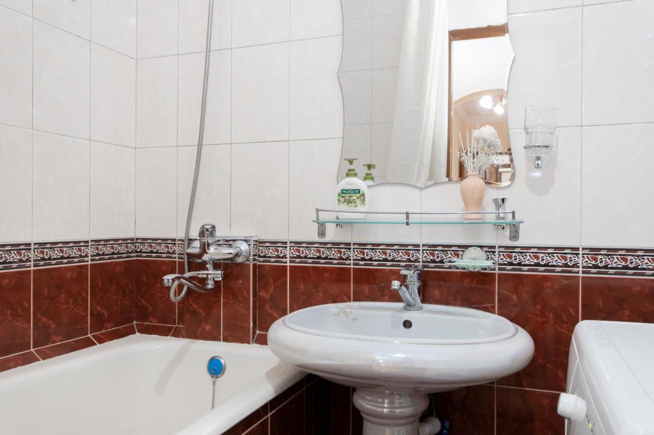 Razmestim В Самале Almatı Dış mekan fotoğraf